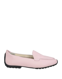 Лоферы, розовый Mania