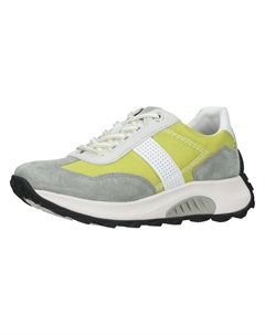 Кроссовки, желтый/серый Gabor