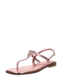 Сандалии с т-образной планкой RAINEY4, розовый Guess