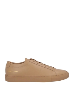 Кроссовки, коричневый Common projects