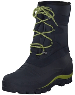 Зимние сапоги Nietos, синий Cmp