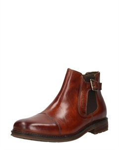 Ботинки Mirato, цвет Auburn Bugatti