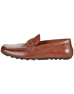 Мокасины Oliver, коричневый (размер RU 41) Calvin klein