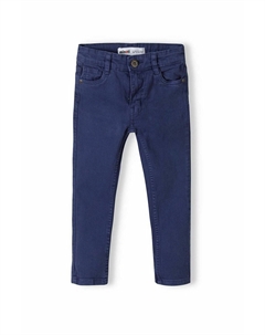 Джинсы прямого кроя, цвет dark blue Minoti