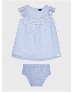 Платье на каждый день, стандартного кроя, мультиколор Guess