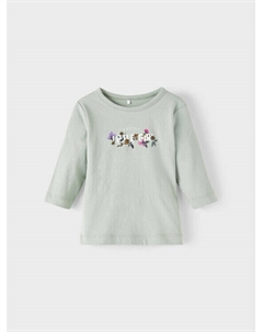 Блуза стандартного кроя, зеленый Name it