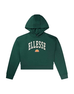 Худи Lacase Crop, зеленый Ellesse