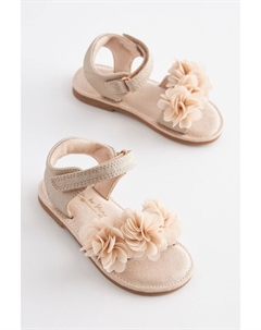 Босоножки Corsage Bridesmaid Collection, желтый Next