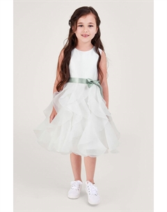 Тюлевое платье из коллекции подружек невесты, белый Monsoon