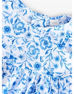 Платье, синий Next