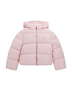 Зимняя куртка, розовый Guess