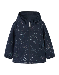 Межсезонная куртка MALTA05, морской синий Name it