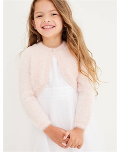 Вязаный кардиган, розовый Next