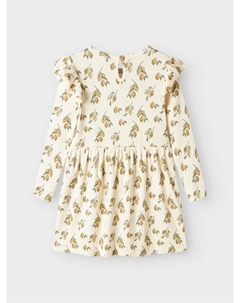 Платье, кремовый Name it