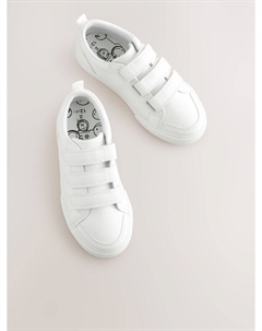 Кроссовки, белый Next