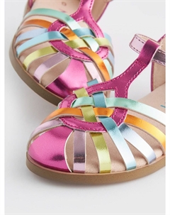 Сандалии, разноцветный Next