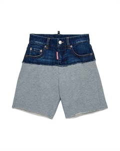 Обычные брюки, серый Dsquared2