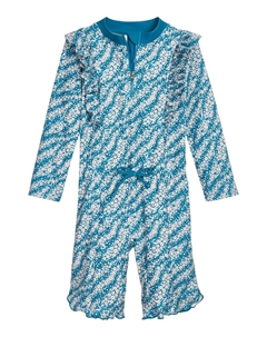 Купальник, цвет Petrol Playshoes