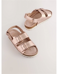 Сандалии, цвет Rose gold Next