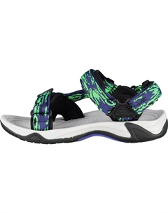 Сандалии HAMAL, зеленый Cmp