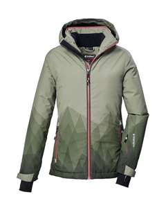 Наружная куртка, цвет Green/Dark green Killtec