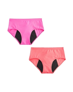 Трусы, цвет Coral/Pink Next