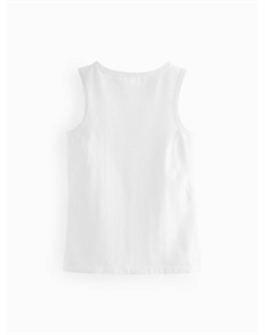 Майка, белый Next