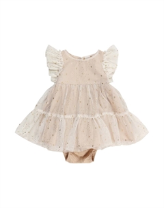 Платье, бежевый Gap