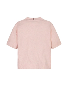 Рубашка, розовый Tommy hilfiger