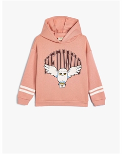 Толстовка, темно-розовый Koton