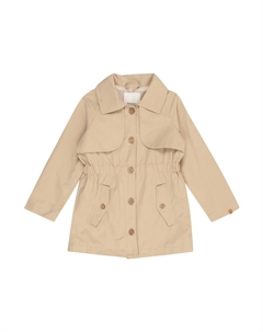 Пальто NMFLamadelin, темно-бежевый Name it