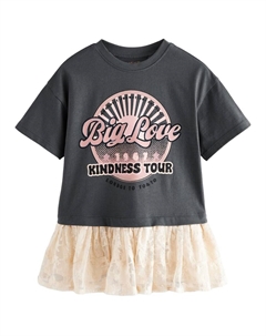 Платье, серый Next