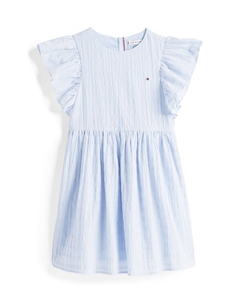 Платье, светло-синий Tommy hilfiger