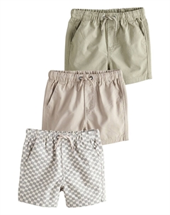 Обычные брюки, цвет Beige/Olive/Dark green Next