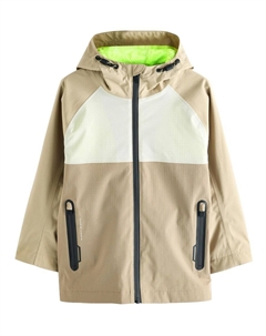 Межсезонная куртка, цвет Light beige/Dark beige Next