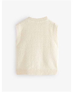 Жилет, экрю Next