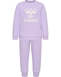 Спортивный костюм HAPPY ARINE, сиреневый Hummel