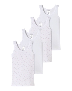 Майка, белый Schiesser