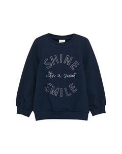 Толстовка, темно-синий S.oliver