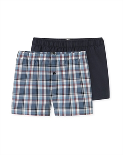 Трусы  Multipacks, цвет Blue/Dark blue/White Schiesser