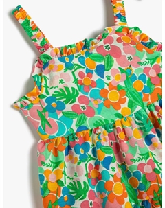 Платье, разноцветный Koton