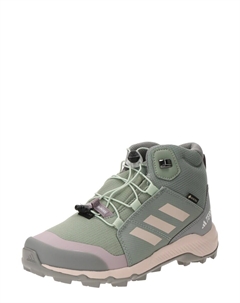 Ботинки, пастельный зеленый Adidas terrex