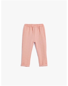 Обычные брюки, розовый Koton