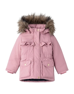 Куртка для выступлений MASTER, темно-розовый Name it