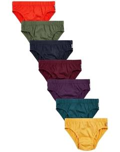 Трусы, цвет Night blue/Dark yellow/Petrol/Dark green/Blackberry/Red/Merlot Next