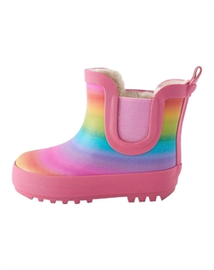 Резиновые сапоги, разноцветный Next