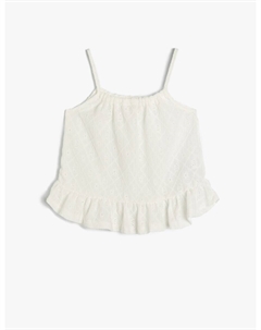 Блузка, белый Koton