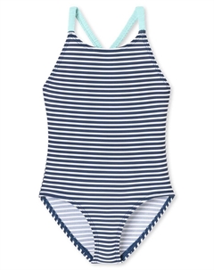 Купальник  Aqua Kids Girl, цвет Blue/Aqua Schiesser