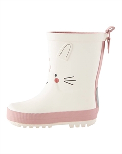 Резиновые сапоги, белый Next