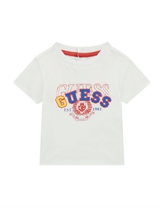 Рубашка, белый Guess